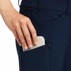 Ariat Youth Prelude Knee Patch Breech -Farm House Tack Sales Shop S22 YTH ENGL 10039865 detail01