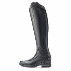 Ariat Women's V Sport Zip Tall Riding Boot -Farm House Tack Sales Shop S23 WMS ENGL 10044597 side