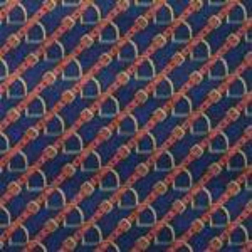 Essex Classics Ladies "Stirrups & Leathers" Talent Yarn Wrap Collar Long Sleeve Show Shirt 2 Essex Classics Ladies "Stirrups & Leathers" Talent Yarn Wrap Collar Long Sleeve Show Shirt - Image 2