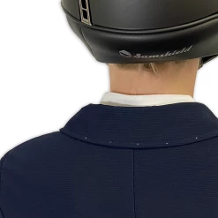 Samshield Women's Florida Show Jacket -Farm House Tack Sales Shop SS Florida Navy4