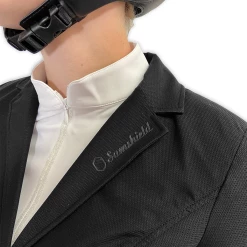 Samshield Women's Florida Show Jacket -Farm House Tack Sales Shop SS Floriday Blk4