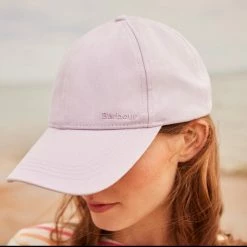 Barbour Olivia Sports Cap -Farm House Tack Sales Shop SS23Accessories BarbourOliviaSportsCapLHA0493PU11 1