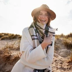 Barbour Flowerdale Trilby -Farm House Tack Sales Shop SS23Accessories FaithTartanWrap LSC0356BE51 FlowerdaleTrilbyLHA0422BE51 OliviaCrossbodyBagLBA0370BE71 1