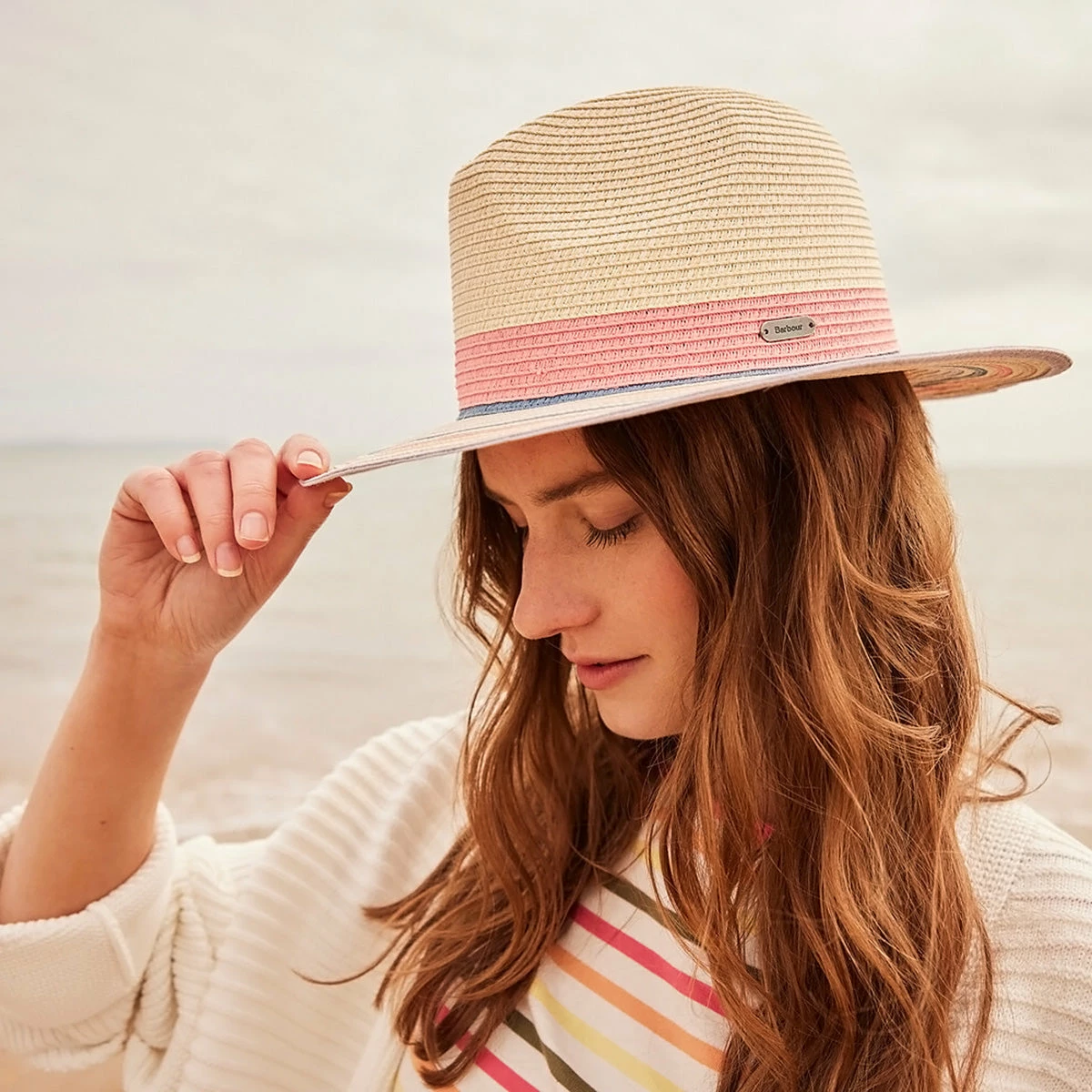 Barbour Amelda Fedora 1 Barbour Amelda Fedora