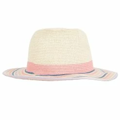 Barbour Amelda Fedora 17 Barbour Amelda Fedora -Farm House Tack Sales Shop SS23 Accessories Barbour Amelda Fedora Multi LHA0501MI11 06