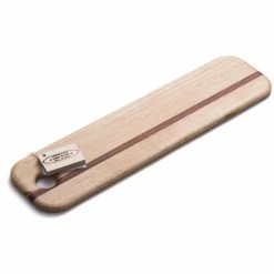 SVM French Bread Cutting Board -Farm House Tack Sales Shop SVMW FrenchBreadBoard