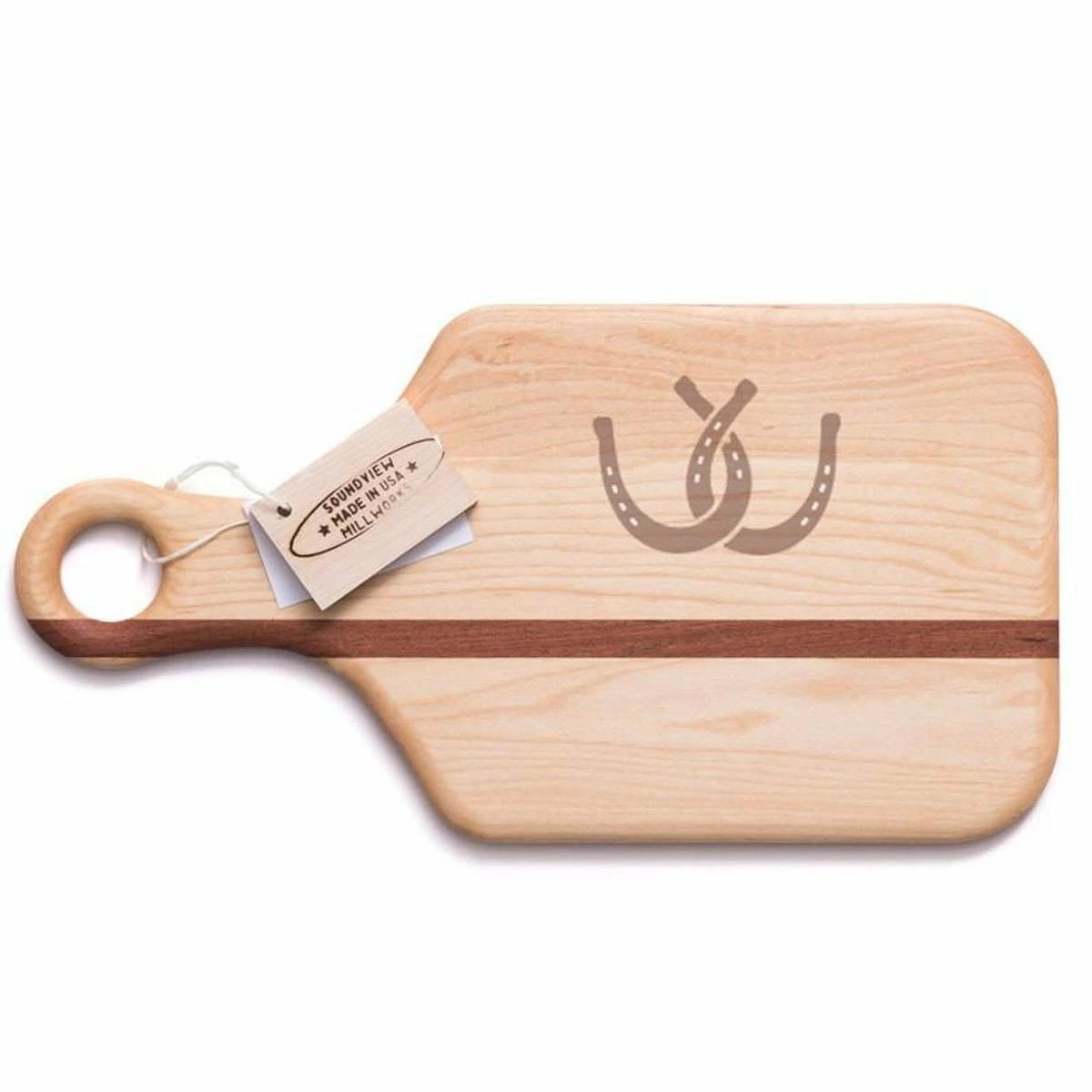 SVM Handled Cheese Board 2 SVM Handled Cheese Board - Image 2