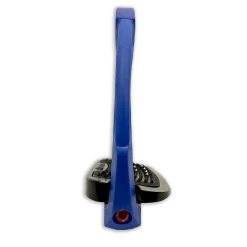 Flex-On Safe-On Stirrup Irons - Custom -Farm House Tack Sales Shop SafeOnBlue3