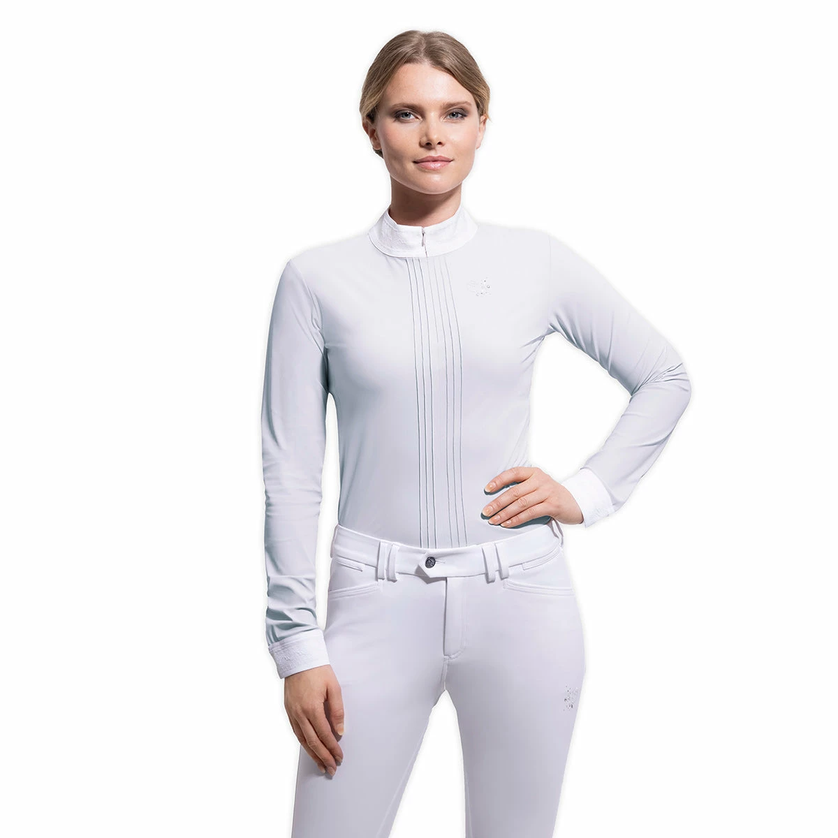 Samshield Women's Camille Show Shirt 1 Samshield Women's Camille Show Shirt