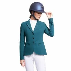 Samshield Women's Victorine Flame Show Jacket -Farm House Tack Sales Shop Sam Flame Pine1