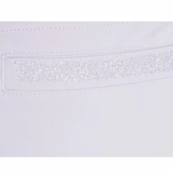 Samshield Women's Adele Knee Grip Breeches -Farm House Tack Sales Shop Samsheild Adele Lila Back.Detail