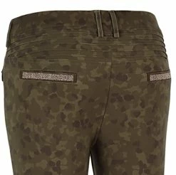 Samshield Women's Adele Knee Grip Breeches -Farm House Tack Sales Shop Samshield ADELE KG RG Camo 03