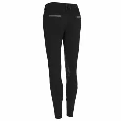 Samshield Women's Adele Knee Grip Breeches -Farm House Tack Sales Shop Samshield Adele Blk 00