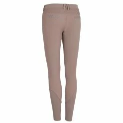 Samshield Women's Adele Knee Grip Breeches -Farm House Tack Sales Shop Samshield Adele KG Breech Taupe 04