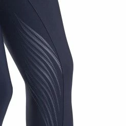 Samshield Women's Adele Knee Grip Breeches -Farm House Tack Sales Shop Samshield Adele KG Navy 00