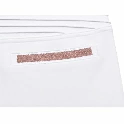 Samshield Women's Adele Knee Grip Breeches -Farm House Tack Sales Shop Samshield Adele White.Rose .Gold Pocket