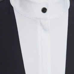 Samshield Women's Apollina Show Shirt -Farm House Tack Sales Shop Samshield Apollina Black Detail