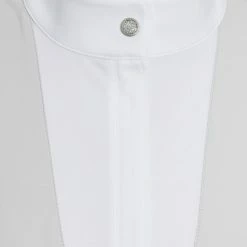 Samshield Women's Apollina Show Shirt -Farm House Tack Sales Shop Samshield Apollina Pearl.Grey Detail