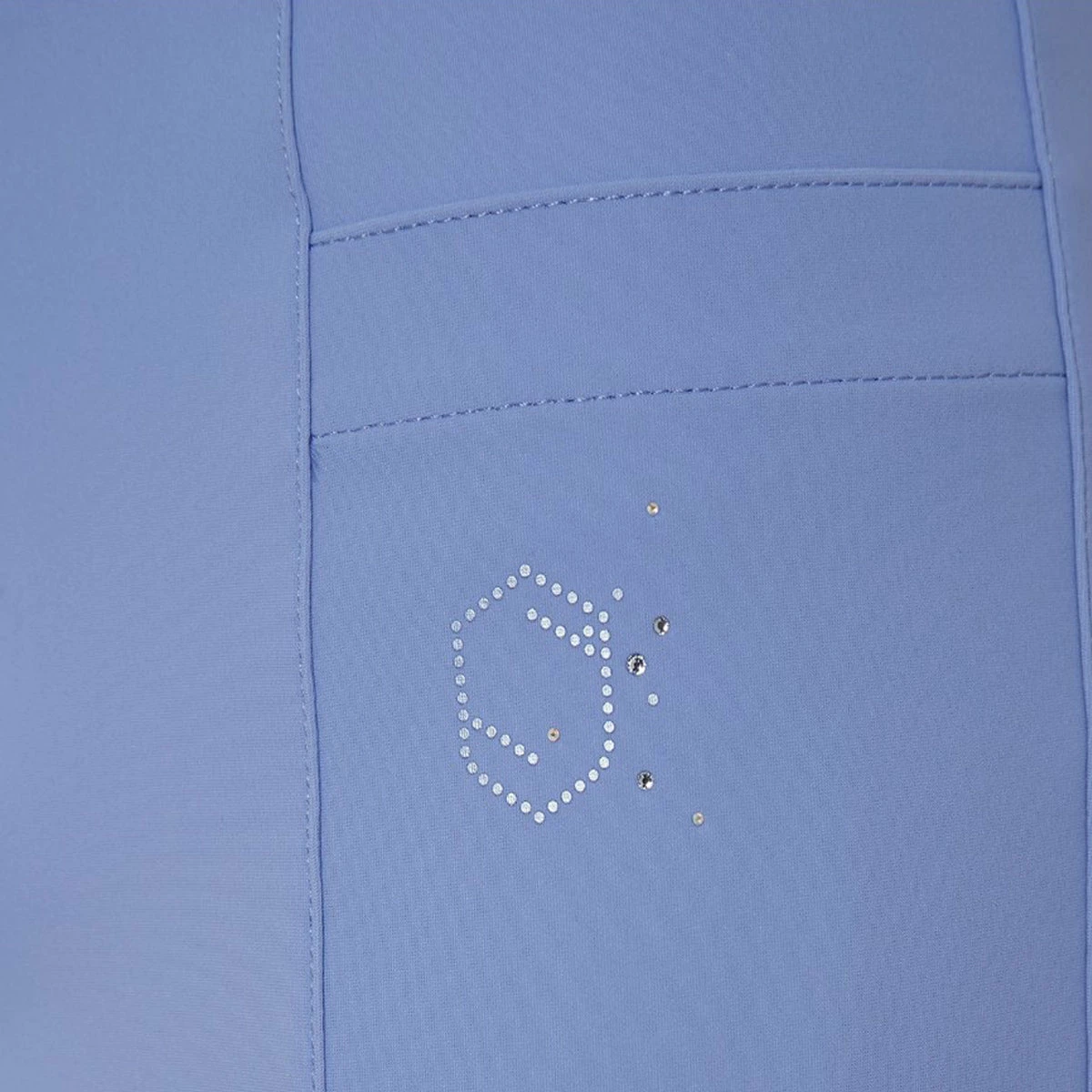 Samshield Woman's Charlotte Knee Grip Breeches 4 Samshield Woman's Charlotte Knee Grip Breeches - Image 4