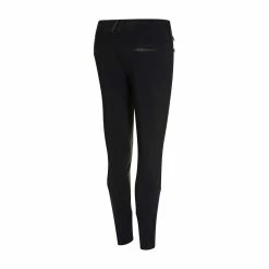 Samshield Women's Clara Knee Grip Breeches -Farm House Tack Sales Shop Samshield Clara.Knee .Grip Black Back