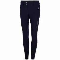 Samshield Women's Clotilde Breeches -Farm House Tack Sales Shop Samshield Clotilde.Breech Navy