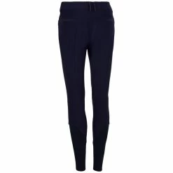 Samshield Women's Clotilde Breeches -Farm House Tack Sales Shop Samshield Clotilde.Breech Navy.Back