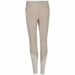 Samshield Women's Clotilde Breeches -Farm House Tack Sales Shop Samshield Clotilde.Breech Sand.Back