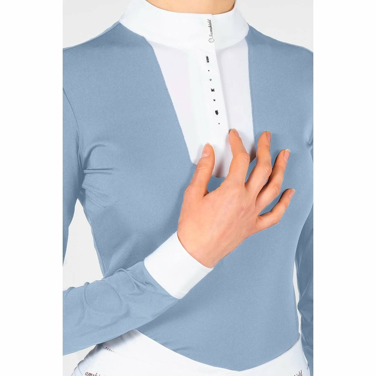 Samshield Women's Faustina Show Shirt 16 Samshield Women's Faustina Show Shirt - Image 16