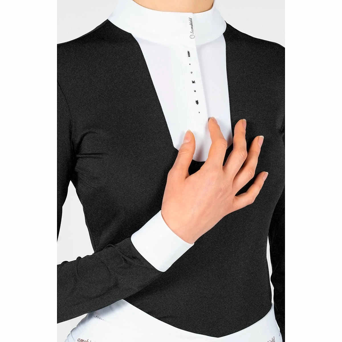 Samshield Women's Faustina Show Shirt 2 Samshield Women's Faustina Show Shirt - Image 2