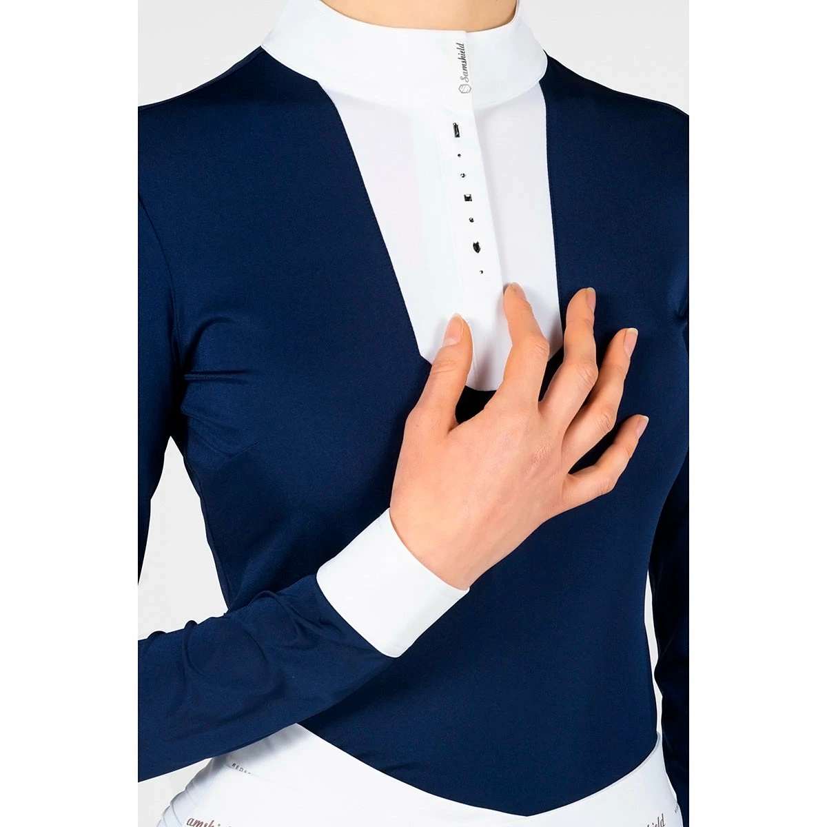 Samshield Women's Faustina Show Shirt 8 Samshield Women's Faustina Show Shirt - Image 8