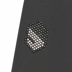 Samshield Women's Frac Alcantara Shadbelly Show Jacket 22 Samshield Women's Frac Alcantara Shadbelly Show Jacket -Farm House Tack Sales Shop Samshield Frac.Alcantara Anthracite Detail