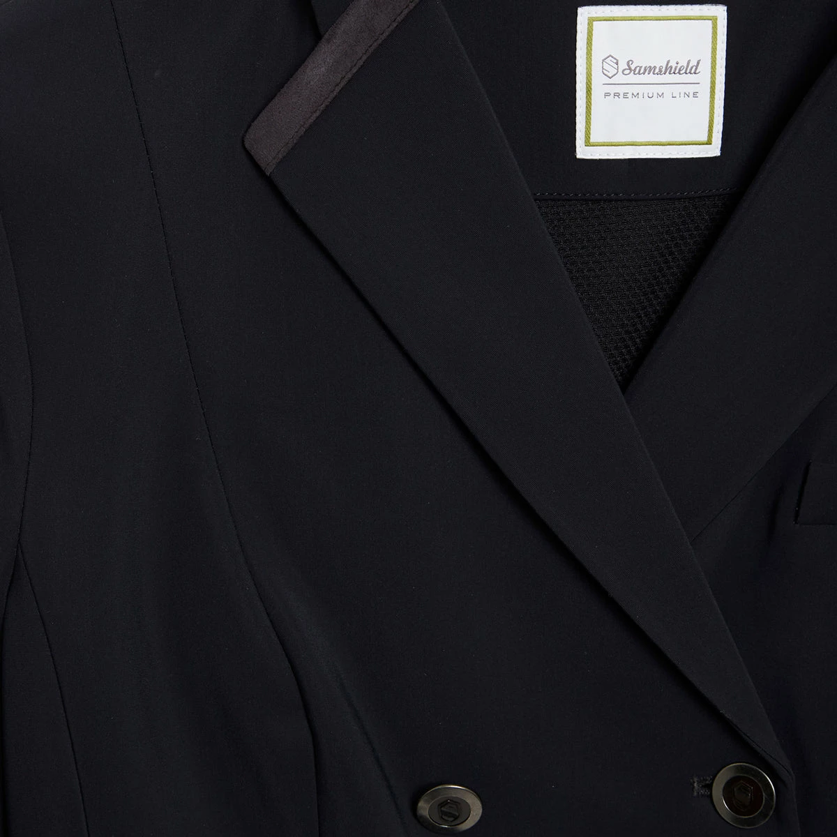 Samshield Women's Frac Alcantara Shadbelly Show Jacket 3 Samshield Women's Frac Alcantara Shadbelly Show Jacket - Image 3