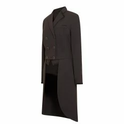 Samshield Women's Frac Alcantara Shadbelly Show Jacket 23 Samshield Women's Frac Alcantara Shadbelly Show Jacket -Farm House Tack Sales Shop Samshield Frac.Alcantara Brown Front