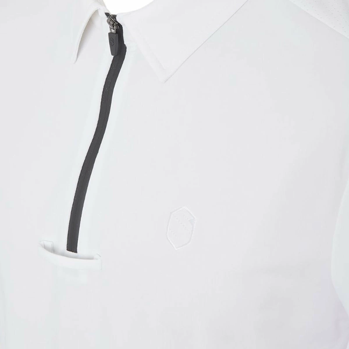 Samshield Men's Henri Short Sleeve Show Shirt 3 Samshield Men's Henri Short Sleeve Show Shirt - Image 3