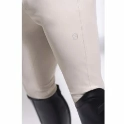 Samshield Men's Marceau Knee Patch Breeches -Farm House Tack Sales Shop Samshield Marceau Sand 02
