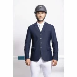 Samshield Men's Miami Competition Jacket -Farm House Tack Sales Shop Samshield Miami Competiton.Jacket Nvy 00