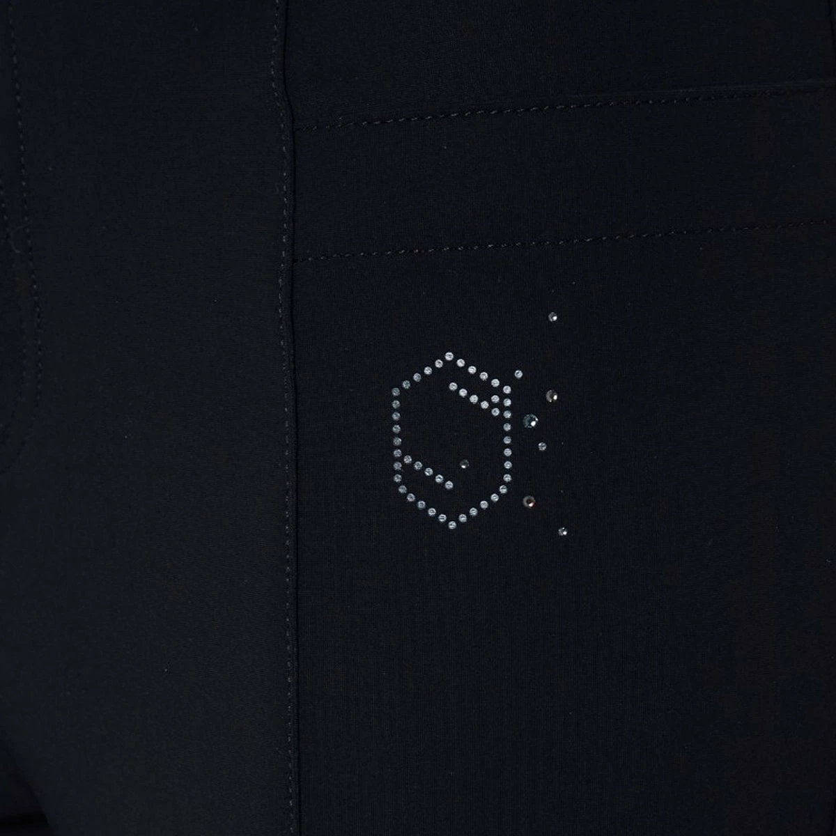 Samshield Woman's Charlotte Knee Grip Breeches 7 Samshield Woman's Charlotte Knee Grip Breeches - Image 7