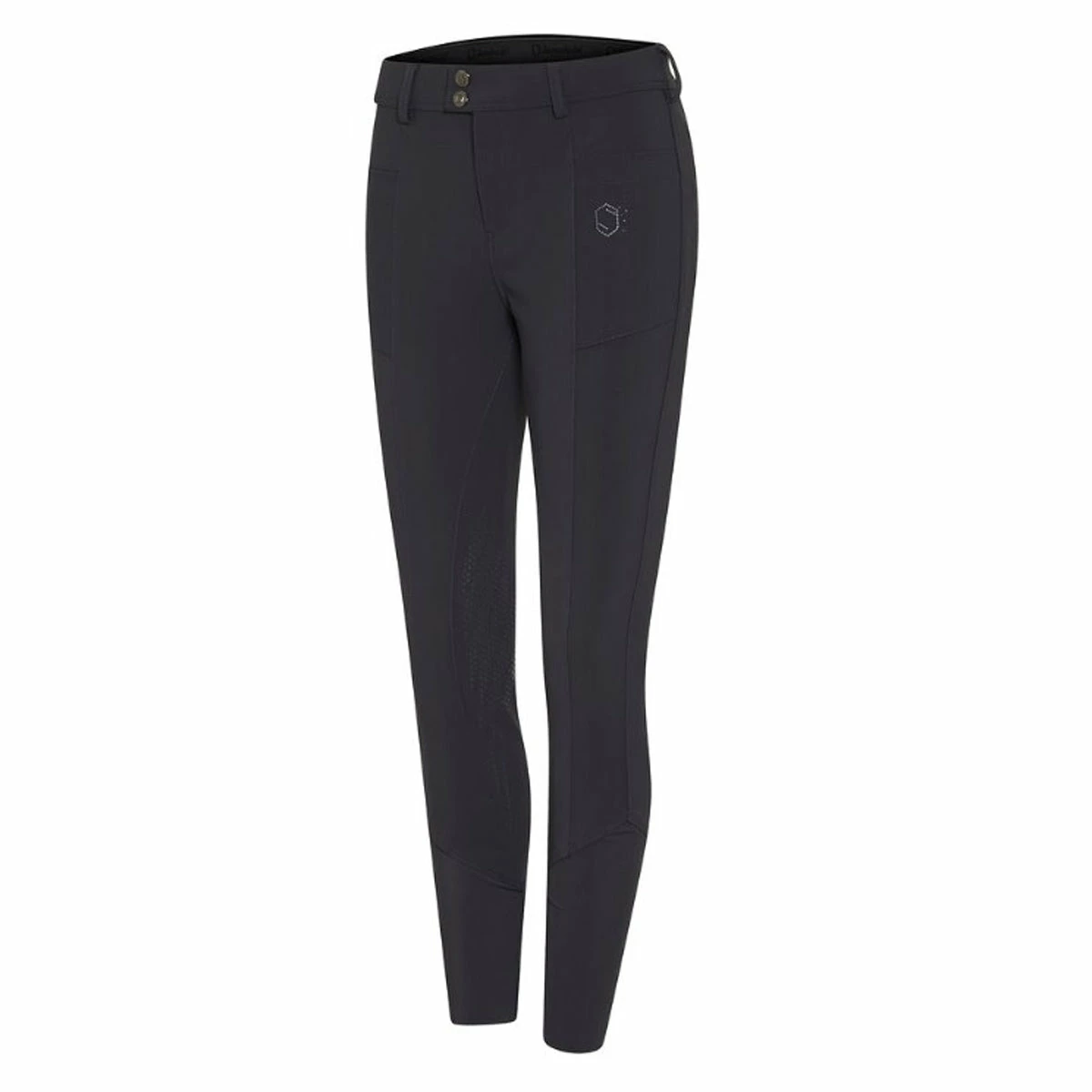 Samshield Woman's Charlotte Knee Grip Breeches 8 Samshield Woman's Charlotte Knee Grip Breeches - Image 8