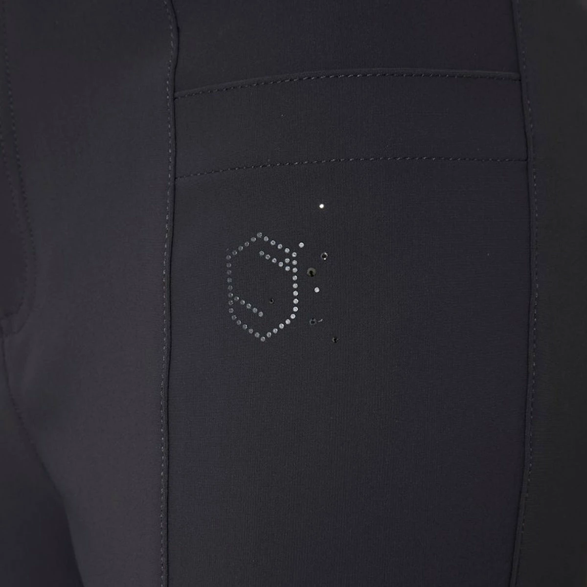 Samshield Woman's Charlotte Knee Grip Breeches 10 Samshield Woman's Charlotte Knee Grip Breeches - Image 10