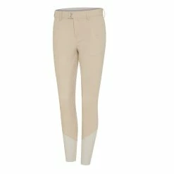 Samshield Woman's Charlotte Knee Grip Breeches 23 Samshield Woman's Charlotte Knee Grip Breeches -Farm House Tack Sales Shop Samshield SS23 Charlotte Sand