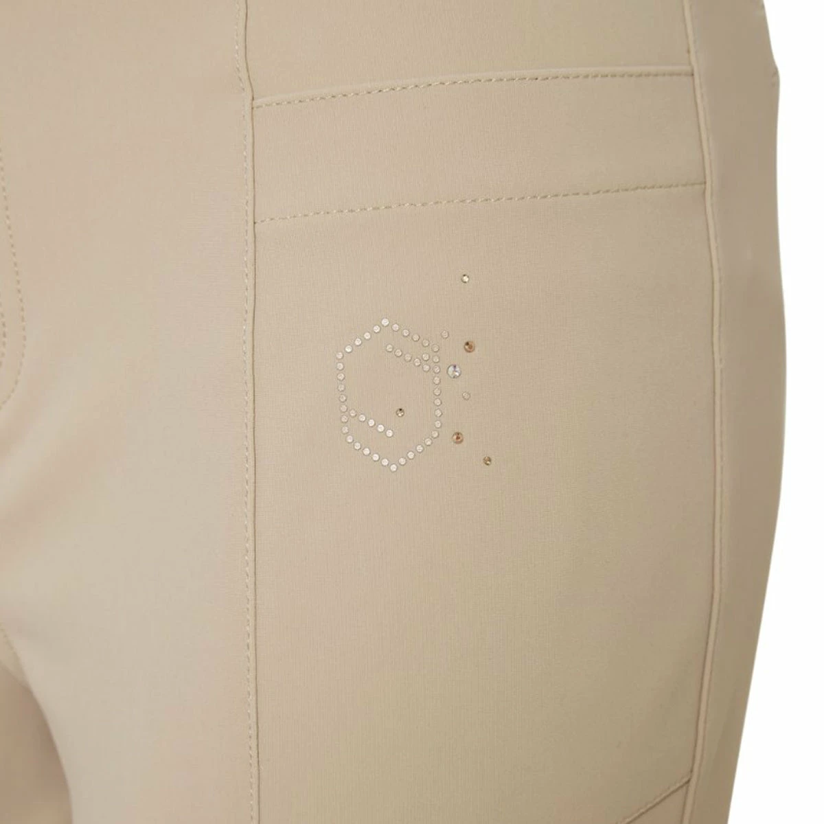 Samshield Woman's Charlotte Knee Grip Breeches 13 Samshield Woman's Charlotte Knee Grip Breeches - Image 13