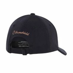Samshield Women's Sadie Cap -Farm House Tack Sales Shop Samshield Sadie Navy Back