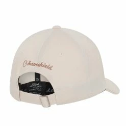 Samshield Women's Sadie Cap -Farm House Tack Sales Shop Samshield Sadie Whisper.Pink Back