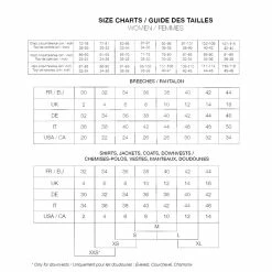 Samshield Women's Castille Knee Grip Breeches 9 Samshield Women's Castille Knee Grip Breeches -Farm House Tack Sales Shop Samshield Size.Chart Women 0dbe2e86 4384 45b4 8e52 786ab4a190b9