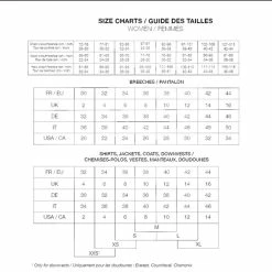 Samshield Womens Victorine Crystal Fabric Jacket 13 Samshield Womens Victorine Crystal Fabric Jacket -Farm House Tack Sales Shop Samshield Size Chart 6d1c730a 3cde 434a b3be 07ae24dfff05