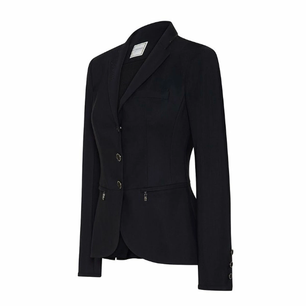 Samshield Womens Victorine Crystal Fabric Jacket 5 Samshield Womens Victorine Crystal Fabric Jacket - Image 5