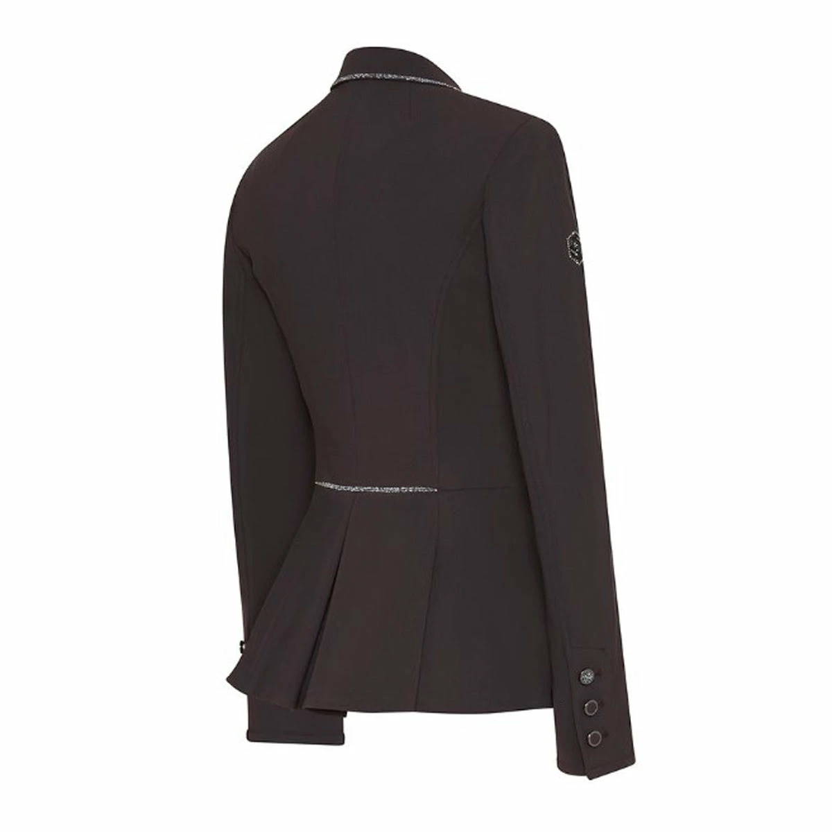 Samshield Womens Victorine Crystal Fabric Jacket 9 Samshield Womens Victorine Crystal Fabric Jacket - Image 9