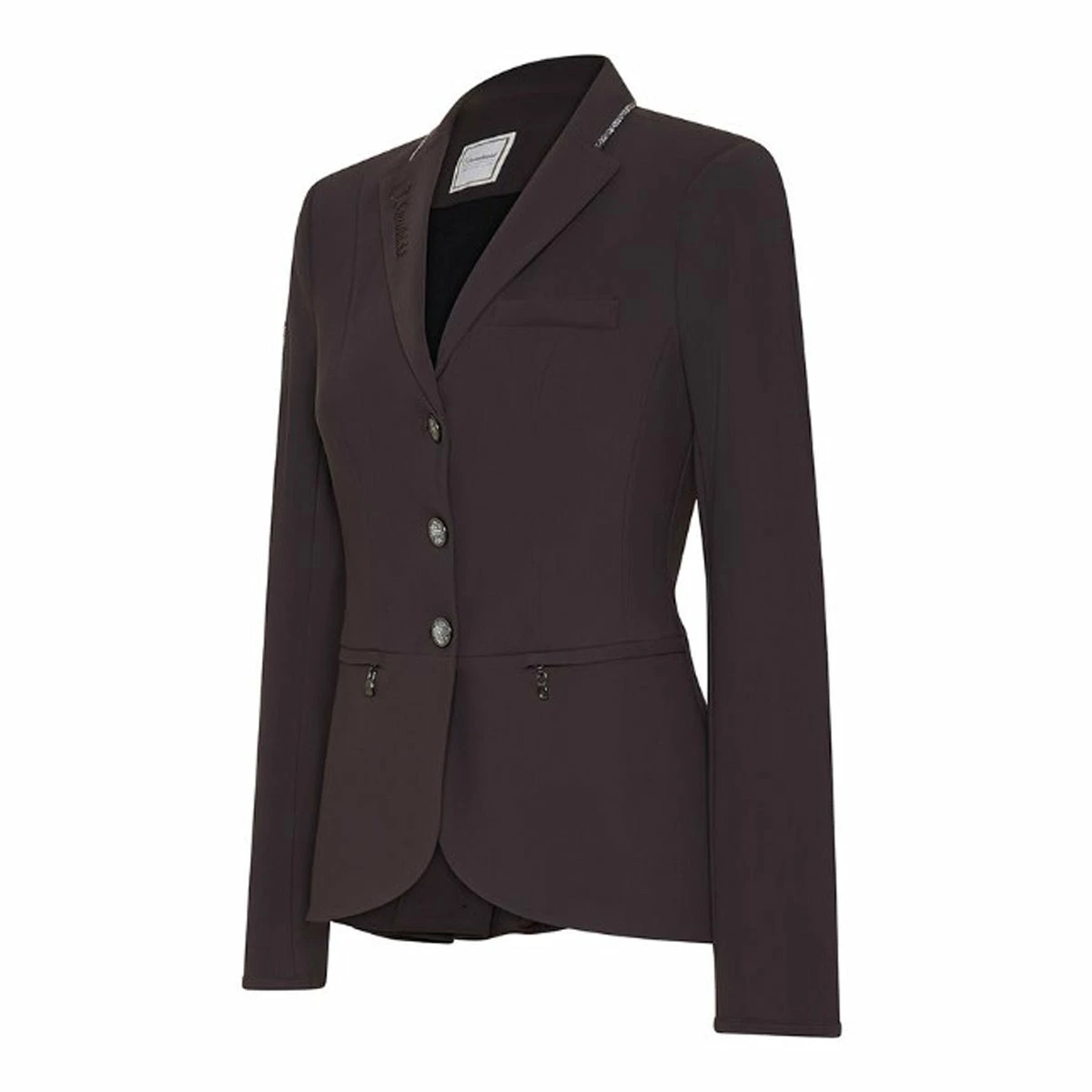 Samshield Womens Victorine Crystal Fabric Jacket 8 Samshield Womens Victorine Crystal Fabric Jacket - Image 8