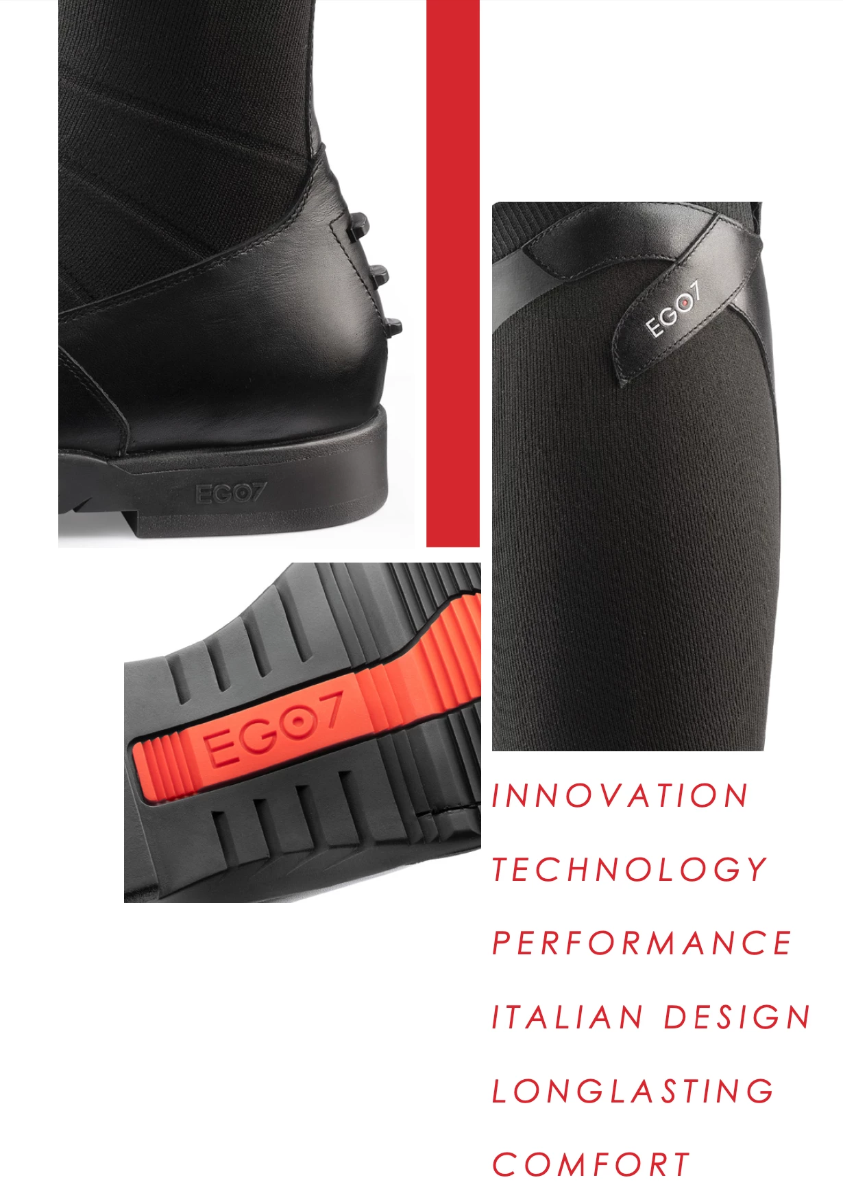 EGO 7 Contact Tall Boot 10 EGO 7 Contact Tall Boot - Image 10