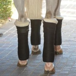 Equifit Sheepswool T-Foam Standing Wraps